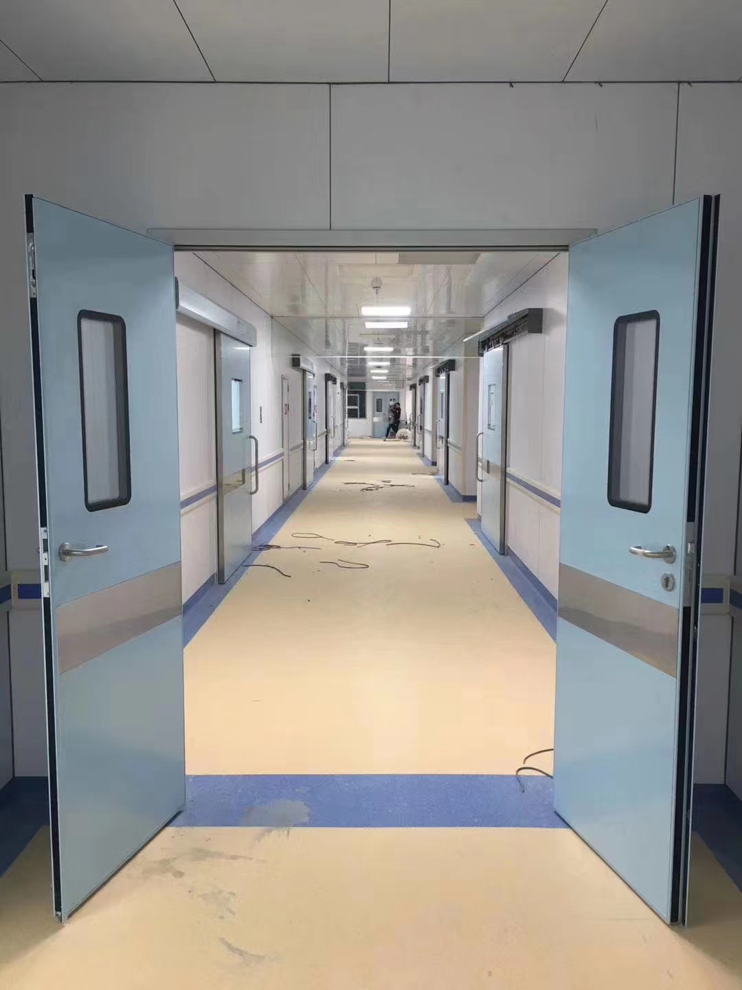 泰安CT室铅门